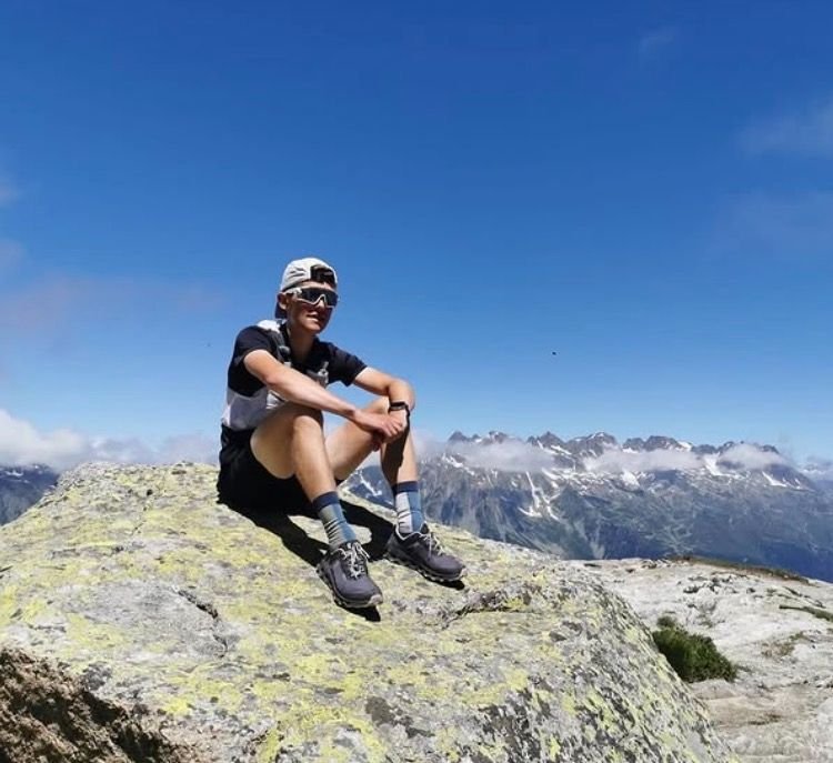 Tom Veraart - Hardlooptrainer